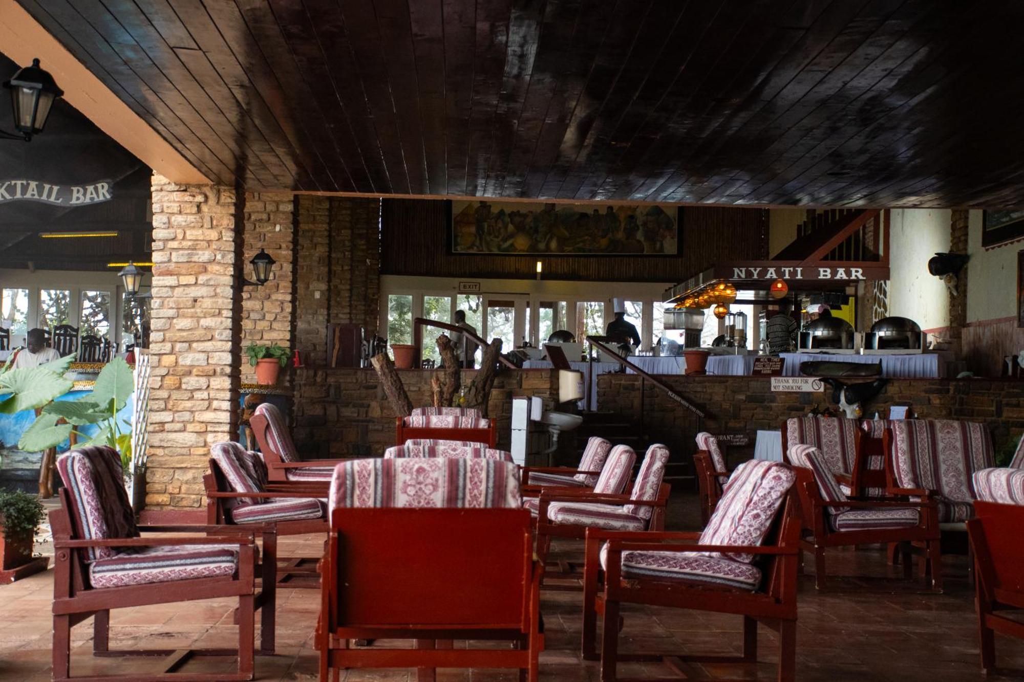 Ngulia Safari Lodge Ithumba Exterior foto