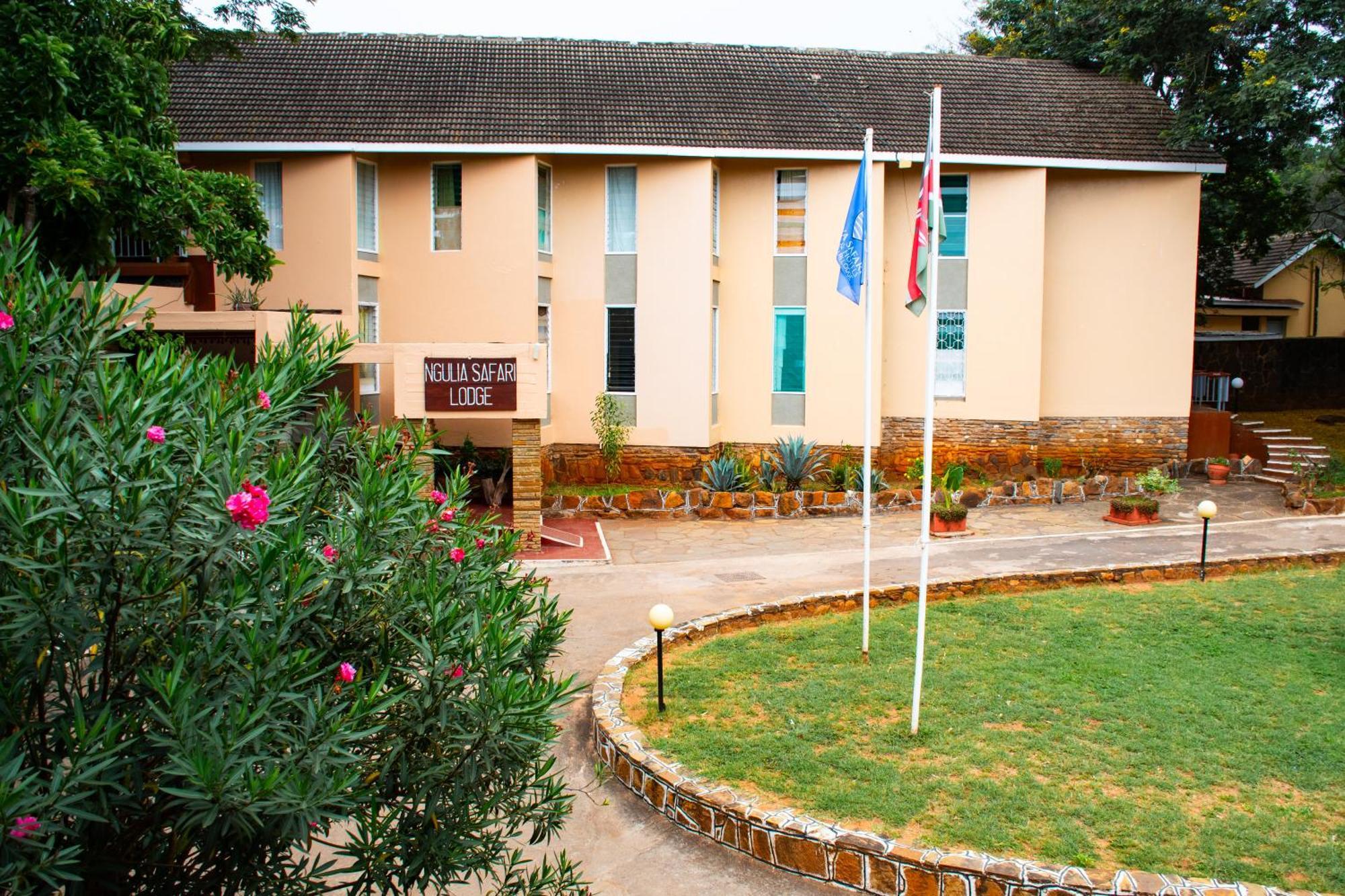 Ngulia Safari Lodge Ithumba Exterior foto
