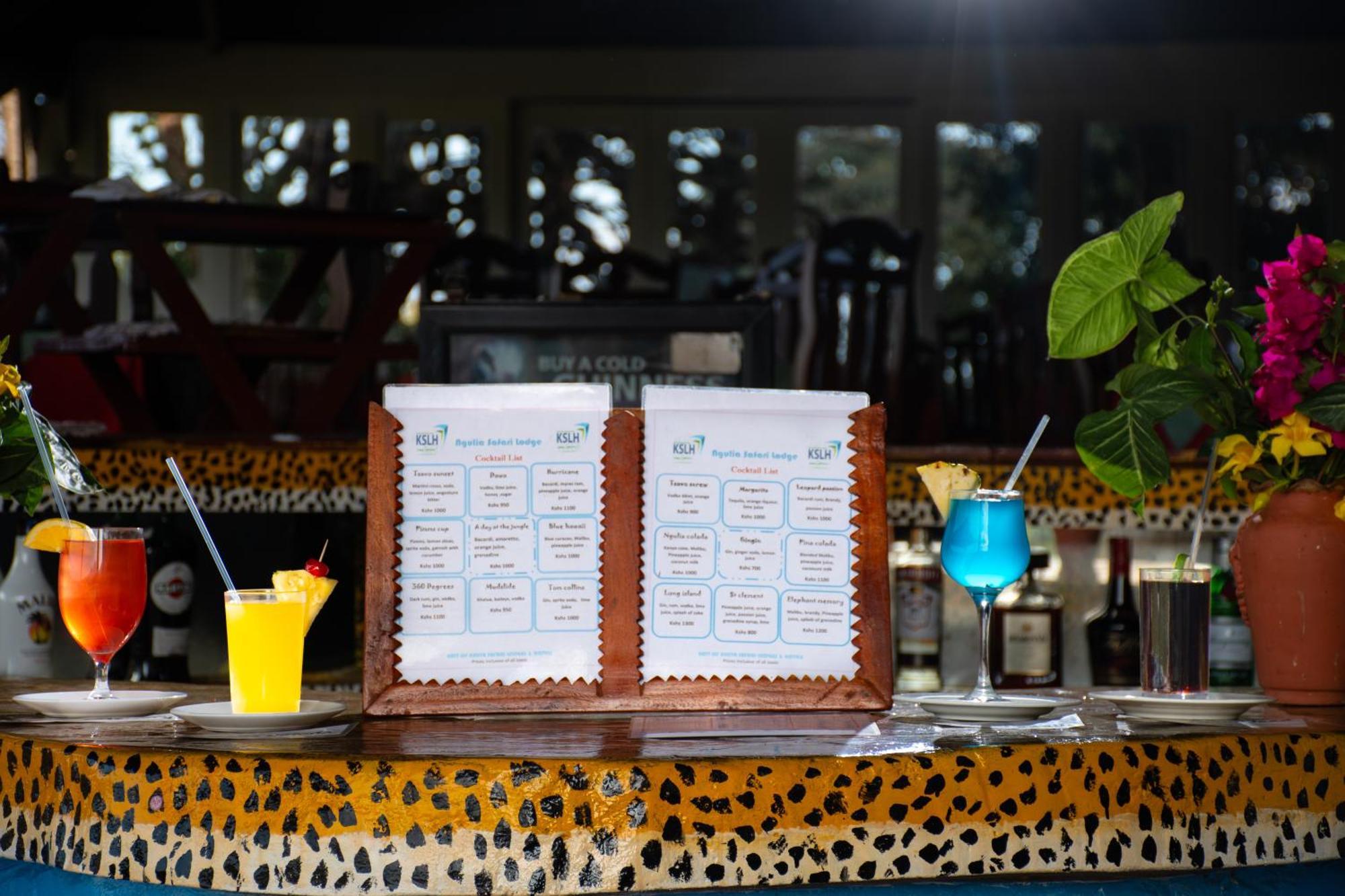 Ngulia Safari Lodge Ithumba Exterior foto